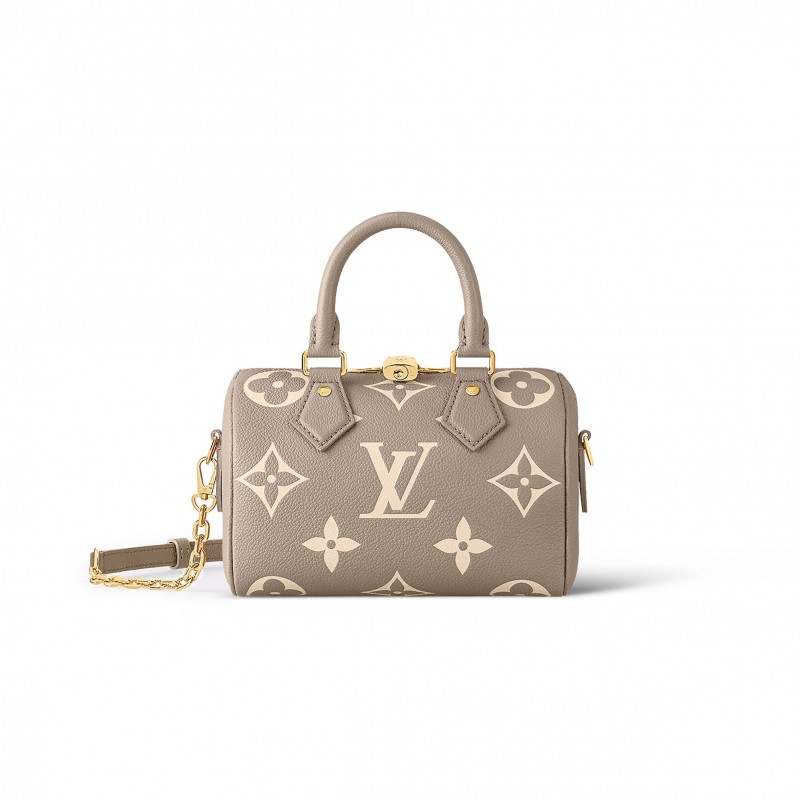 LOUIS VUITTON SPEEDY BANDOULIÈRE 20 M46575 (20.5*13.5*12cm)