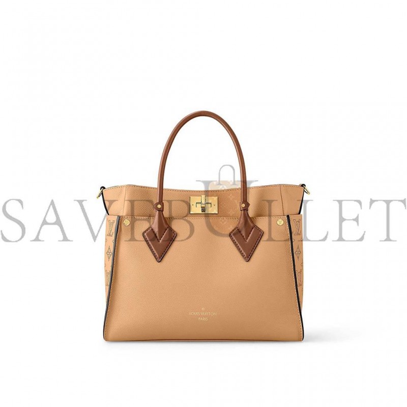 LOUIS VUITTON ON MY SIDE MM M20633 (30.5*24.5*14cm)