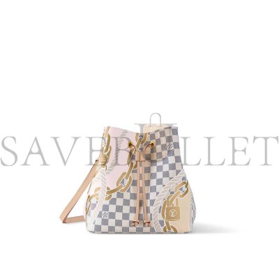 LOUIS VUITTON MASTER NÉONOÉ MM N40474 (26*26*17.5cm)