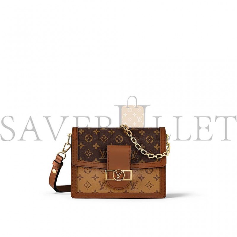 LOUIS VUITTON DAUPHINE MM M45958 (25*17*10.5cm)