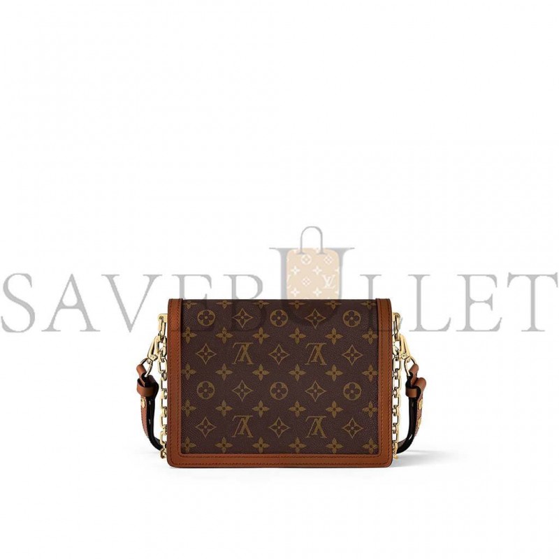 LOUIS VUITTON DAUPHINE MM M45958 (25*17*10.5cm)