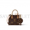 LOUIS VUITTON ONTHEGO PM M46373 (25*19*11.5cm)