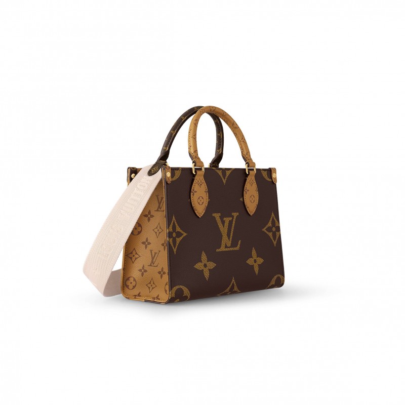 LOUIS VUITTON ONTHEGO PM M46373 (25*19*11.5cm)