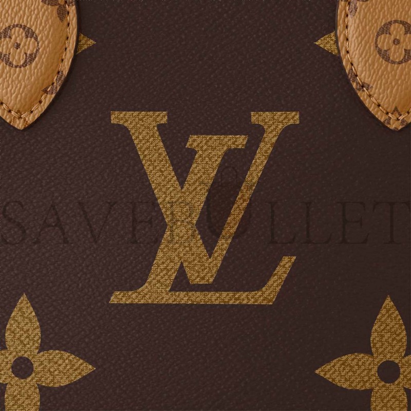 LOUIS VUITTON ONTHEGO PM M46373 (25*19*11.5cm)