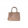 PRADA SAFFIANO MEDIUM GALLERIA DOUBLE ZIP TOTE CAMMEO (32*20*13cm)