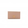 PRADA VITELLO MOVE CARD HOLDER CAMMEO (11*9*3cm)