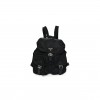 PRADA NYLON VELA MEDIUM BACKPACK BLACK (33*29*15cm)