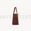 THE ROWSMALL PARK TOTE BAG IN LEATHER COGNAC W1199L72CGSG (29*18*10cm)