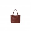 THE ROWSMALL PARK TOTE BAG IN LEATHER COGNAC W1199L72CGSG (29*18*10cm)