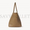 THE ROW XL PARK TOTE BAG IN LEATHER LIGHT TAUPE W1201L72SLTPL (53*36*30cm)