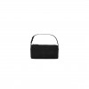 THE ROW 90'S BAG IN NUBUCK BLACK W1281L87BAG (20*11*8cm)