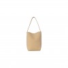 THE ROW PARK TOTE BAG IN NUBUCK CROISSANT W1313L87CRO (33*28*15cm)