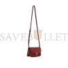 THE ROW EW SOFIA BAG IN LEATHER SYRAM REDCHIANTI W1569L57L87SYCHG (19*10*5cm)