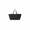 THE ROW XL IDAHO BAG IN COTTON BLACK W1592W253BLSG (52*30*23cm)