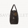 THE ROW INDIA 12.00 BAG IN LEATHER DARK BROWN W1595L23DBP (30*30*24cm)