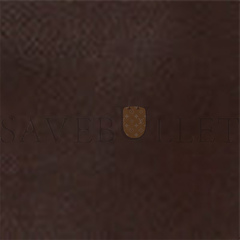 THE ROW EW MARGAUX BAG IN LEATHER DARK CHOCOLATE W1629L72DCAS (44*28*12cm)