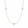 TIFFANY  ELSA PERETTI® DIAMONDS BY THE YARD® NECKLACE 60140785