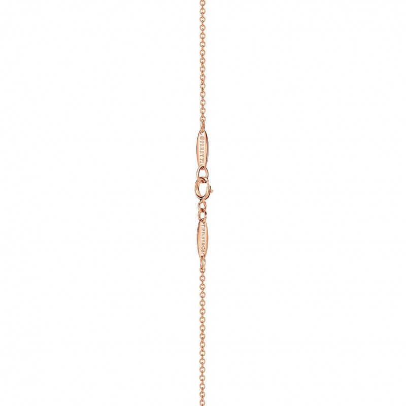 TIFFANY  ELSA PERETTI® DIAMONDS BY THE YARD® NECKLACE 60140785