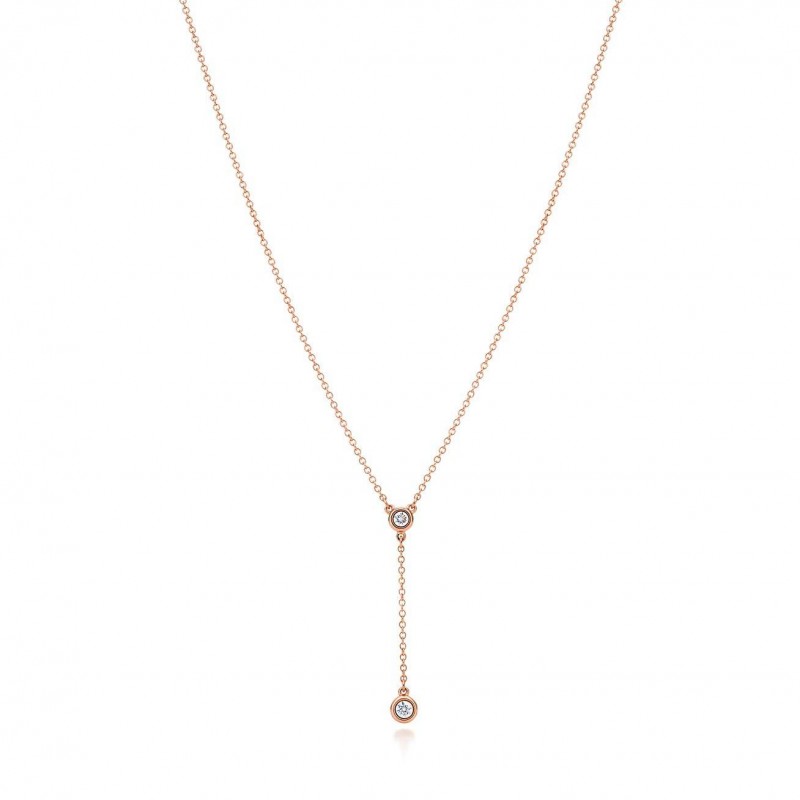 TIFFANY  ELSA PERETTI® DIAMONDS BY THE YARD® NECKLACE 60143065