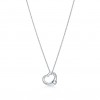 TIFFANY  ELSA PERETTI® OPEN HEART PENDANT