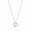 TIFFANY  ELSA PERETTI® OPEN HEART PENDANT