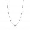 TIFFANY  ELSA PERETTI® DIAMONDS BY THE YARD® NECKLACE