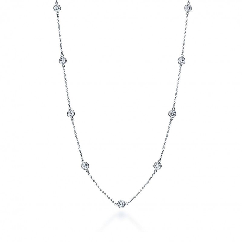 TIFFANY  ELSA PERETTI® DIAMONDS BY THE YARD® NECKLACE