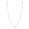 TIFFANY  ELSA PERETTI® DIAMONDS BY THE YARD® NECKLACE 60131459