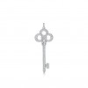 TIFFANY KEYS CROWN KEY