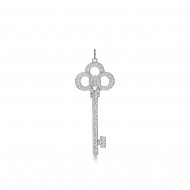 TIFFANY KEYS CROWN KEY