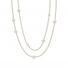 TIFFANY  ELSA PERETTI® PEARLS BY THE YARD™ SPRINKLE NECKLACE