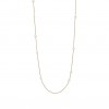 TIFFANY  ELSA PERETTI® PEARLS BY THE YARD™ SPRINKLE NECKLACE