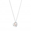 TIFFANY  ELSA PERETTI® OPEN HEART PENDANT