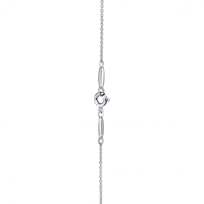 TIFFANY  ELSA PERETTI® OPEN HEART PENDANT