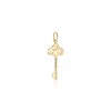 TIFFANY KEYS FLEUR DE LIS KEY