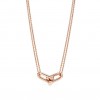 TIFFANY HARDWEAR DOUBLE LINK PENDANT