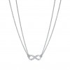 TIFFANY INFINITY PENDANT