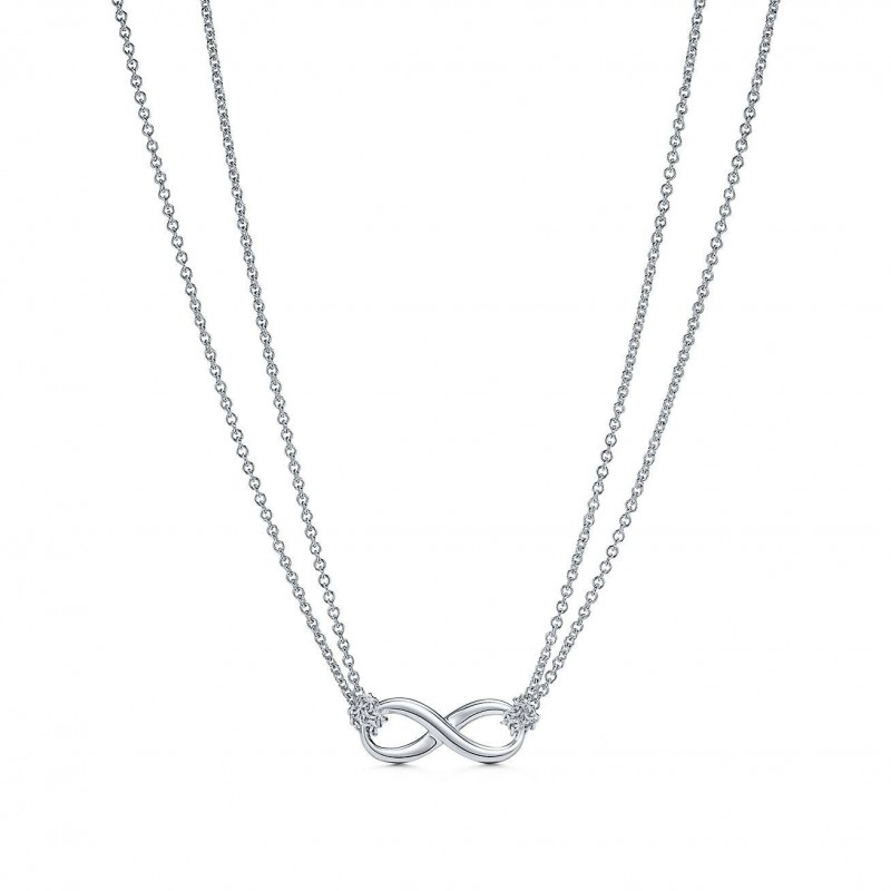 TIFFANY INFINITY PENDANT