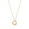 TIFFANY  ELSA PERETTI® OPEN HEART PENDANT