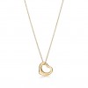 TIFFANY  ELSA PERETTI® OPEN HEART PENDANT