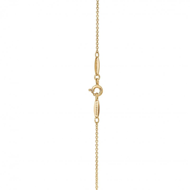 TIFFANY  ELSA PERETTI® OPEN HEART PENDANT