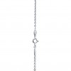 TIFFANY  ELSA PERETTI® OPEN HEART BRACELET IN SILVER, 11 MM