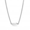 TIFFANY  RETURN TO TIFFANY® OVAL I.D. NECKLACE