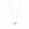 TIFFANY  ELSA PERETTI® OPEN HEART PENDANT