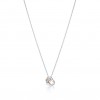 TIFFANY  ELSA PERETTI® OPEN HEART PENDANT