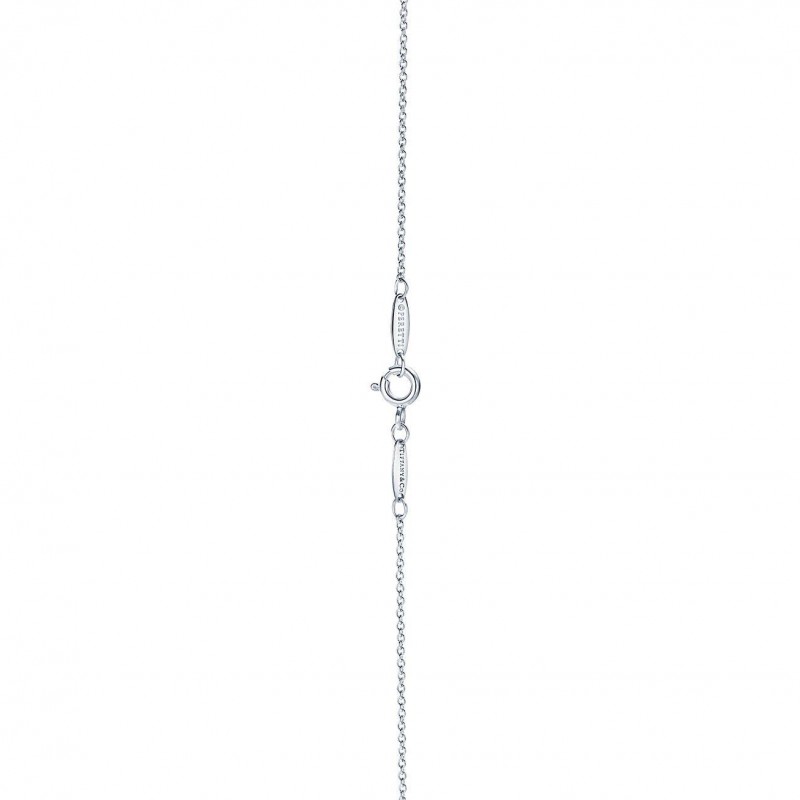 TIFFANY  ELSA PERETTI® OPEN HEART PENDANT