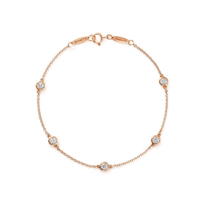 TIFFANY ELSA PERETTI® DIAMONDS BY THE YARD® BRACELET