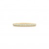 TIFFANY SOLESTE® FULL ETERNITY RING IN PLATINUM WITH DIAMONDS