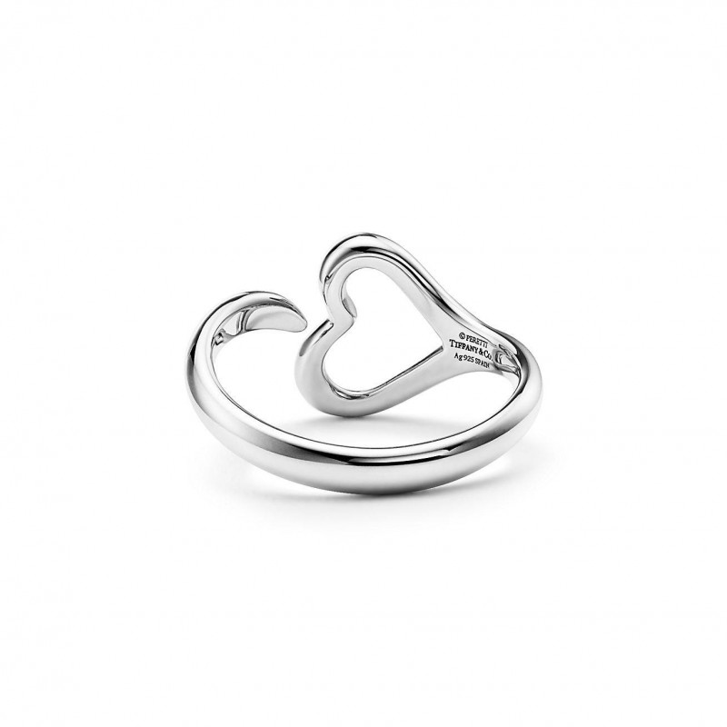 TIFFANY  ELSA PERETTI® OPEN HEART RING