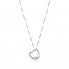 TIFFANY  ELSA PERETTI® OPEN HEART PENDANT